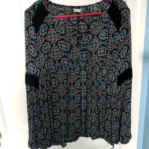 Hollister Long Sleeve Shirt